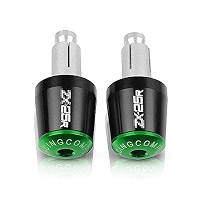 CNC Handle Bar Ends for Kawasaki Ninja ZX-25R ZX25R 2019 2020 2021
